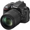 Nikon d3300 negru kit + af-s dx 18-105mm vr