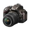 Nikon d5200 24 mp bronz kit + af-s dx 18-55 mm vr ii