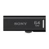 Stick USB 2.0 Sony MicroVault 64GB Negru