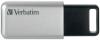 Stick USB 3.0 Verbatim Secure Pro 8GB Negru - Argintiu