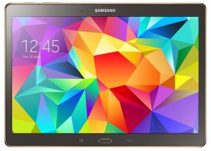 Tableta Samsung Galaxy Tab S 10.5" 16GB Bronze