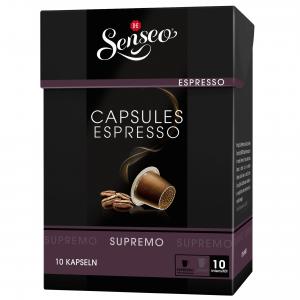 Capsule Senseo Espresso Supremo