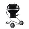 Grill barbeque roesle f60 57cm negru