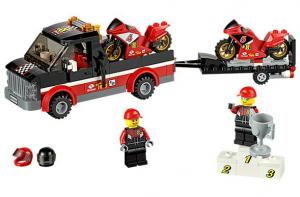 Lego City 60084 LEGO