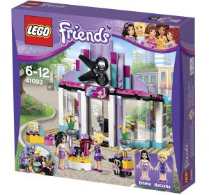 LEGO Friends - Salonul de coafura din Heartlake