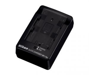 Nikon Battery Charger MH-18a