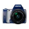 Pentax k-s1 denim kit + da l 18-55mm f/3.5-5.6
