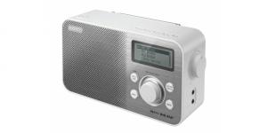 Radio digital DAB Sony XDR-S60DBP Alb