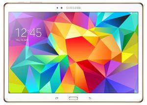 Tableta Samsung Galaxy Tab S 10.5" 16GB Alb