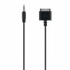 Cablu audio/video pentru iPhone/iPod/iPad Philips PicoPix PPA1160 Negru