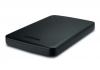 HDD Extern Toshiba Canvio Basics 2.5" 1TB Negru