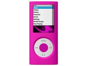 Husa silicon pentru iPod Switcheasy Colors SW-CN4-FU Fuchsia