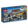 LEGO City Dragster Transporter 333buc. set de constructie
