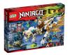 Lego ninjago dragonul maestrului wu