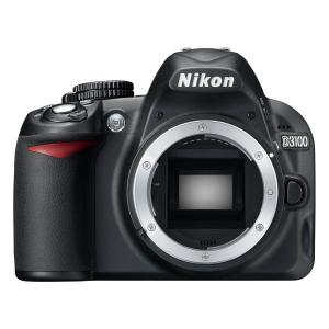 Nikon D3100 14 MP Negru Body