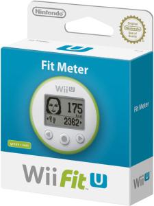 Nintendo Wii U Fit - Meter Verde