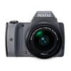 Pentax k-s1 gri kit + da l 18-55mm f/3.5-5.6