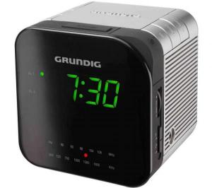Radio cu ceas Grundig Sonoclock 590 Negru - Gri
