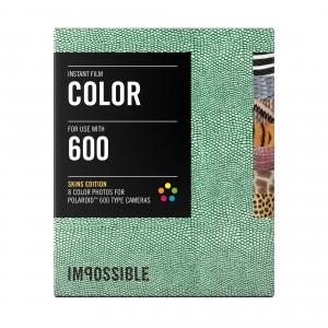 1x8 Film Impossible SX 70 Color Skin Edition