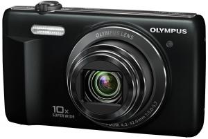 Aparat foto digital Olympus VR-340 16 MP Negru