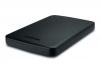 HDD Extern Toshiba Canvio Basics 2.5" 2TB Negru