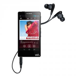 MP3 Player Walkman Sony NWZ-F886 32GB Negru