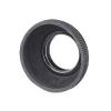 Parasolar hama rubber lens hood f/ standard lenses