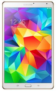 Tableta Samsung Galaxy Tab S Cellular 4G 8.4" 16GB Alb