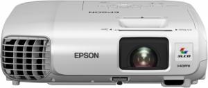 Videoproiector Epson EB-X27 Alb
