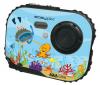 Aparat foto digital subacvatic Easypix Aqua W318 5 MP "Bubble Bob" WooBox Albastru