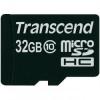 Card microsdhc cu adaptor sd transcend 32gb