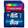 Card SDHC Transcend 8GB Class 10 UHS-I