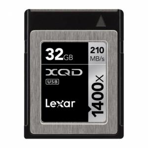 Card XQD Lexar Professional 2.0 32GB 1400x