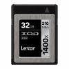 Card xqd lexar professional 2.0 32gb