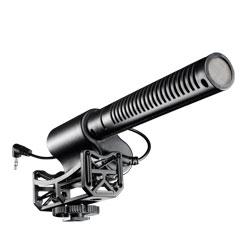 Microfon directional Walimex 18768 Negru
