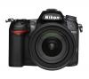 Nikon d7000 16 mp negru kit + af-s dx 18-105 mm vr