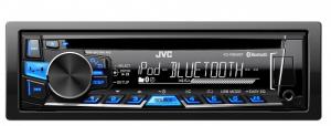 Radio CD Auto JVC KD-R862BTE Negru