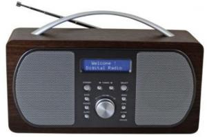 Radio portabil Soundmaster DAB600 Maro