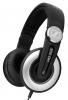 Sennheiser hd 205 supraaural banda de fixare pe cap negru,