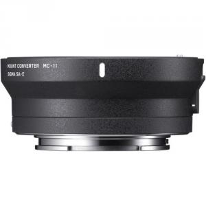 Sigma MC-11 Sony a7, NEX, a5000, a6000 adaptoare pentru lentilele aparatelor de fotografiat