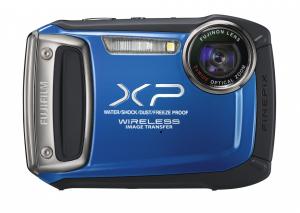Aparat foto digital Fujifilm FinePix XP170 14.4 MP Albastru