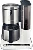 Cafetiera Bosch Styline TKA8651 Alb - Otel Inoxidabil