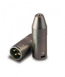 Convertor Rode 3.5mm mini - 3-pin XLR Argintiu