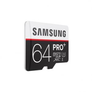 Samsung MB-MD64DA 64Giga Bites MicroSDHC UHS Class 10 memorii flash