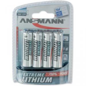 Ansmann Extreme Lithium AA Mignon