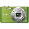 Aparat foto digital Sony DSC-W730G 16.1 MP Verde