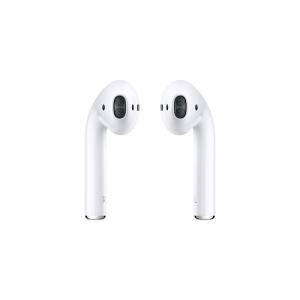 Apple AirPods In ureche Stereofonic Bluetooth Alb