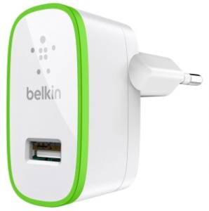 Belkin F8J052CWWHT Verde, Alb incarcatoare pentru dispozitive mobile