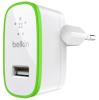 Belkin f8j052cwwht verde, alb incarcatoare pentru