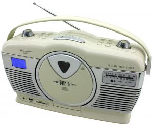 Cd player radio
